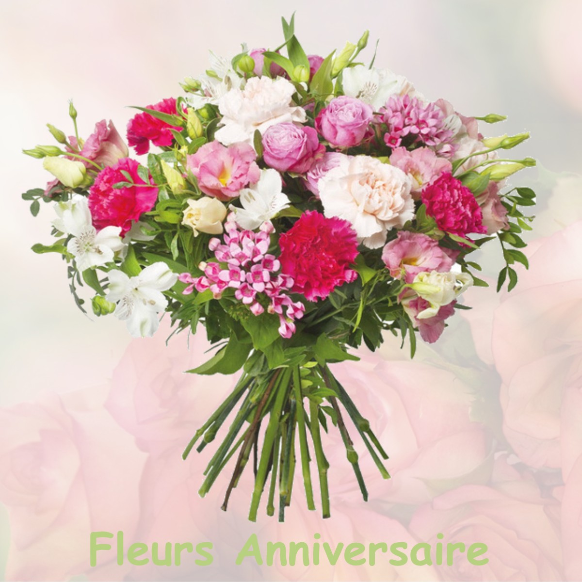 fleurs anniversaire DEUIL-LA-BARRE