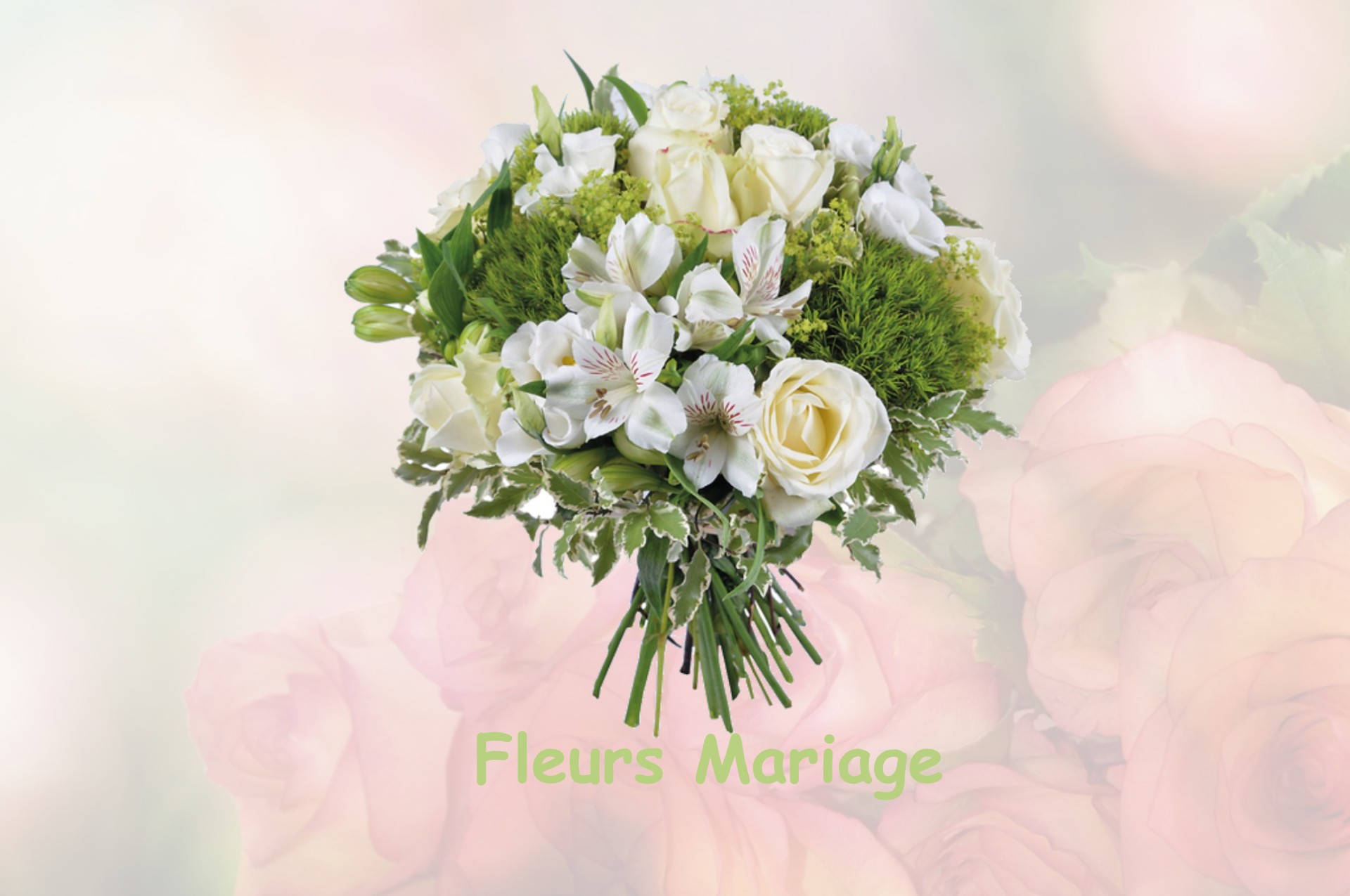 fleurs mariage DEUIL-LA-BARRE